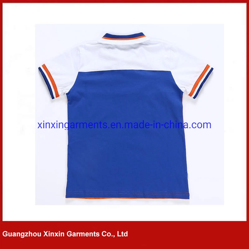 100% Polyester 160g Mesh Custom Sublimation Running Short for Kids School Running Wear (U114)