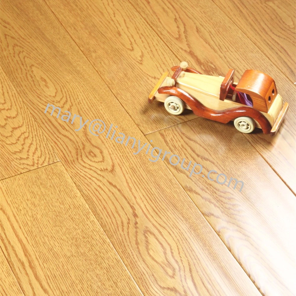 Certification ce Maple, 1860-1900mm, parquet en bois reconstitué avec plancher chauffant