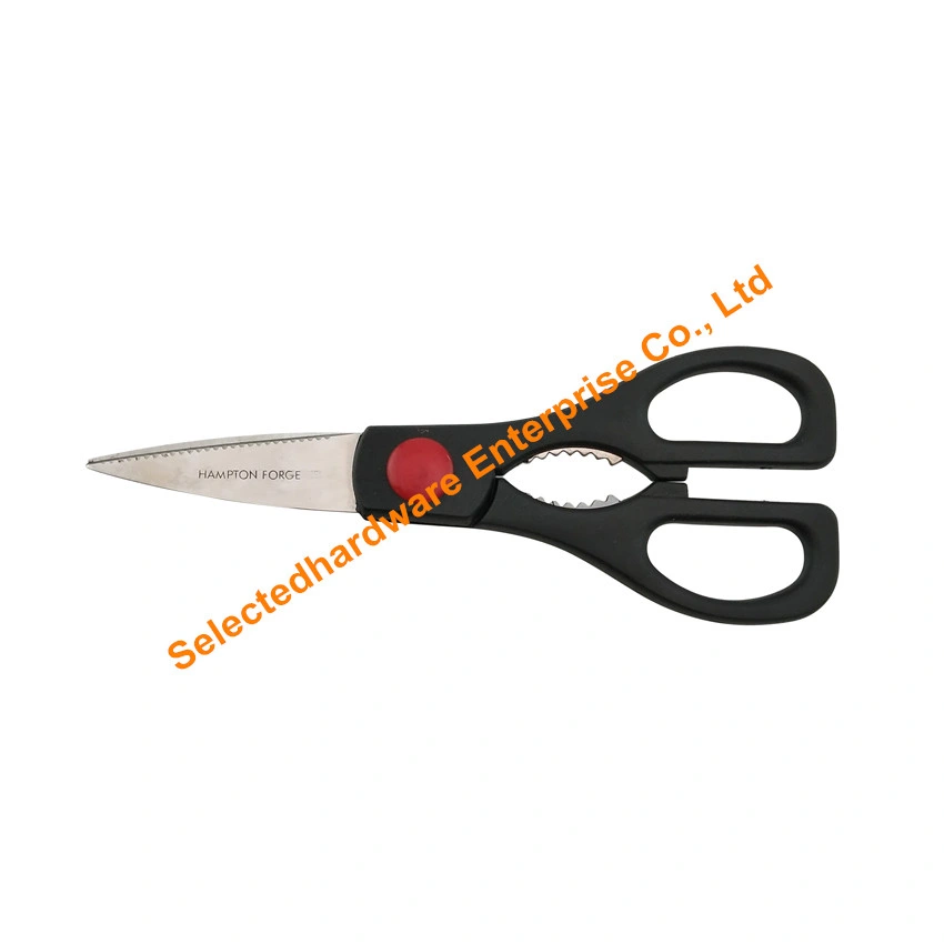 Stainless Steel Poultry Shears Meat Scissors