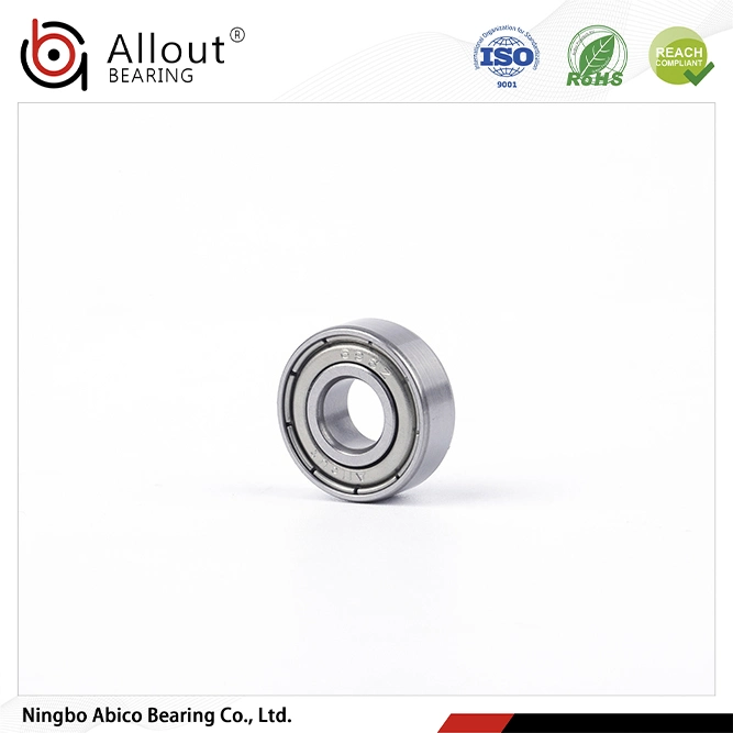 694 695 696 698 Deep Groove Ball Bearing with P0 P5 P6 Cixi Factory Directly Sale for Engine Parts /Motor Bearing