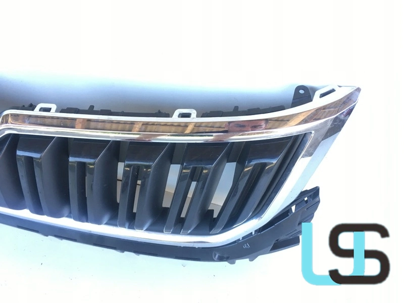 Rejilla de radiador delantera para coche para Skoda Kodiaq desde 2016- (OE: 565853653A)