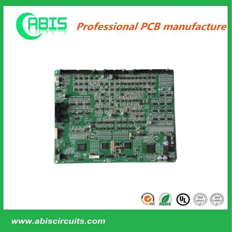 Односторонняя печатная плата OEM PCB Board Consumer Электронный PCBA с хорошим качеством