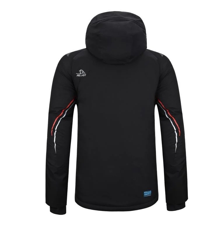 Customization Reflective Waterproof Windbreak Fleece Coat Winter Jackets Ski Clothing