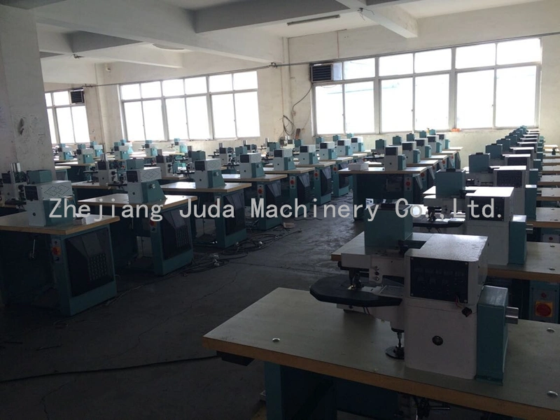 Hot-Cement Leather Edge Folding Gluing Machine Shoe Making Machine