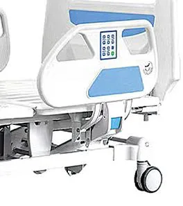 5 Function ICU Electric Hospital Bed Equipment Surgical Medical Multifunction Shuaner