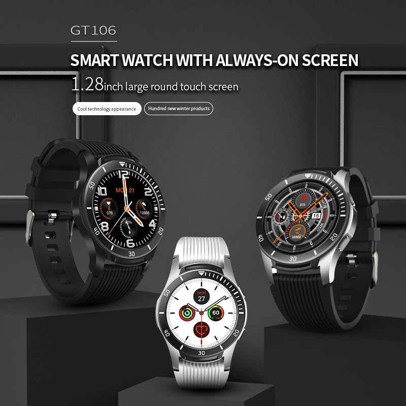 Hot Selling Smart Watch Wrist Watch as Gift Watches