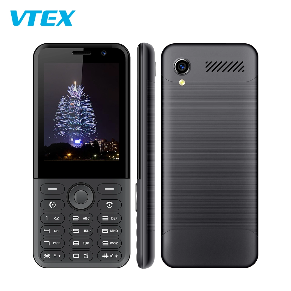 Korean Cell Phones in Bulk Original Import Wholesale/Supplier Hope Mobile Phone Manufacturers Shenzhen 2g GSM Feature Phone