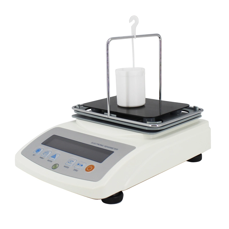 Densito-mètre de liquide machine de mesure de la densité de liquide densimètre de liquide Instrument