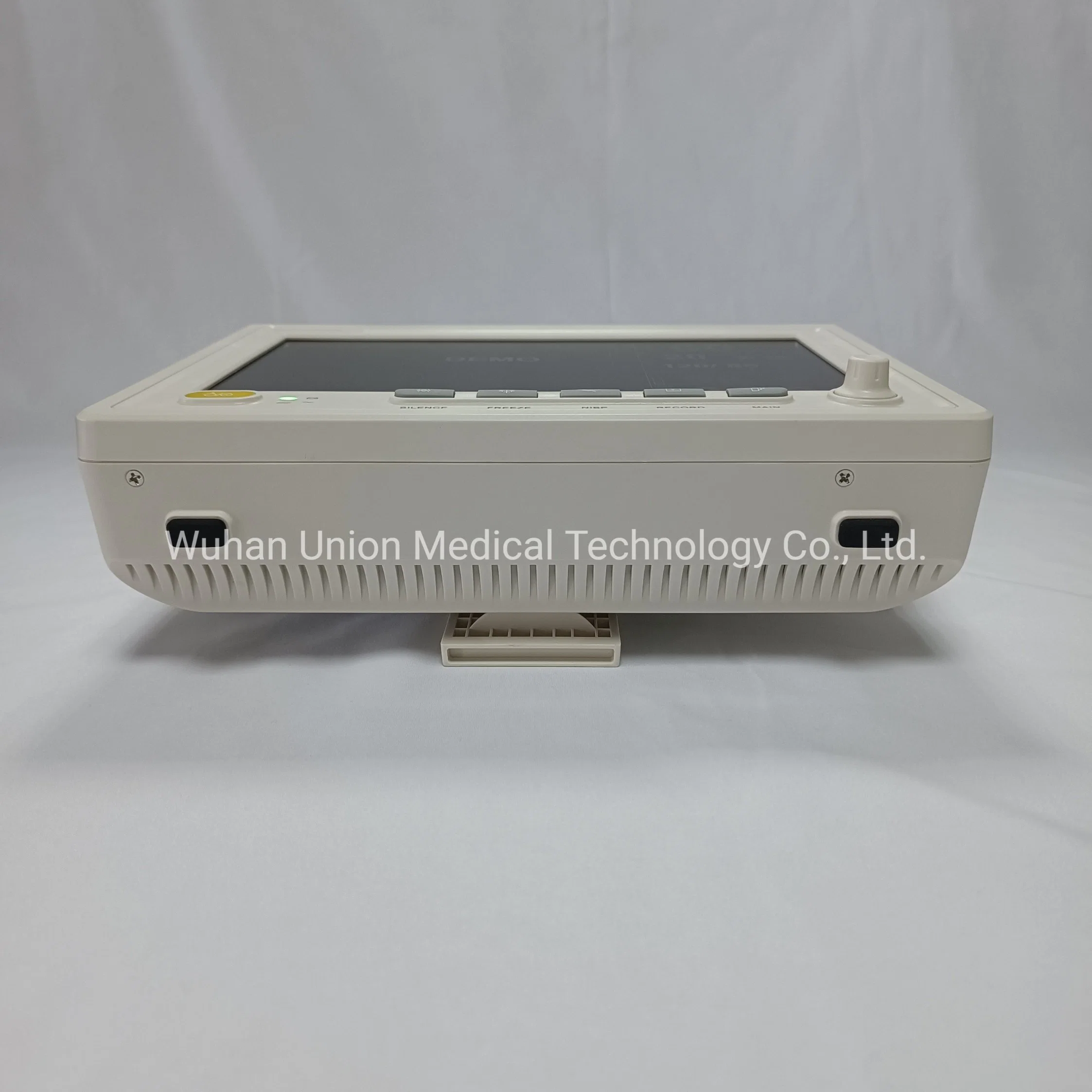 10" Portable Bed Side Multiparameter Patient Monitor Device