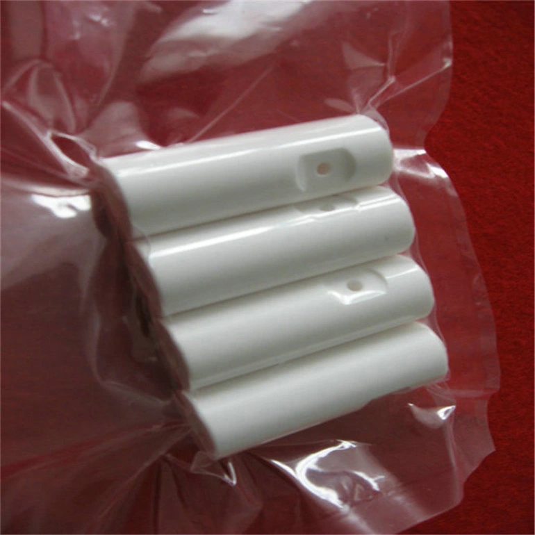 Fordemanding Structural High Density Zirconia Ceramic Solid Rod Zirconia Ceramic Shaft for Plunger