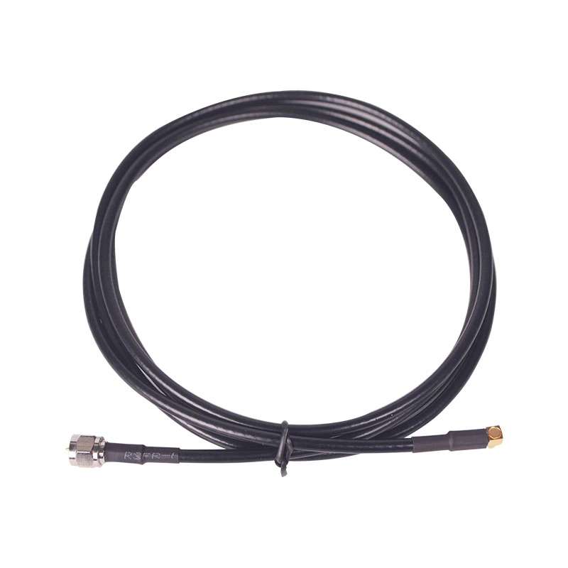 Suitable for RG6/Rg59 Coaxial Cable Compression F Connector