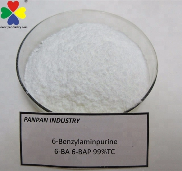 Agricultural Chemicals 6benzylaminopurine 6bap Growth Regulator