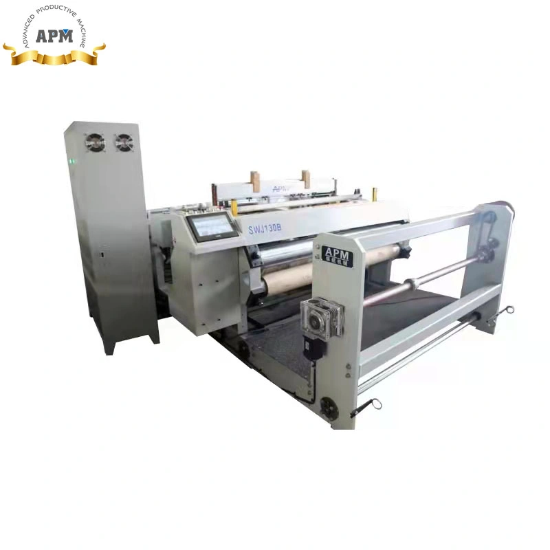 Full CNC Intelligent Tension Control High Precision Wire Warping Machine