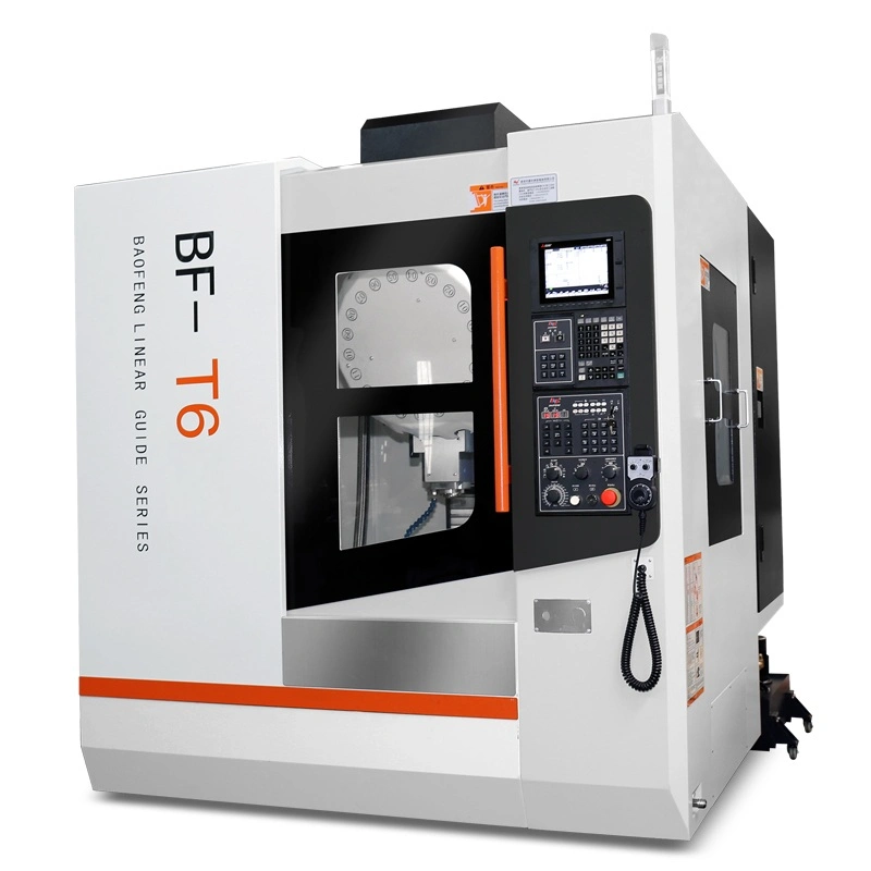 CNC Machine for Auto Part Steel Profiles Milling Drilling Tapping Price