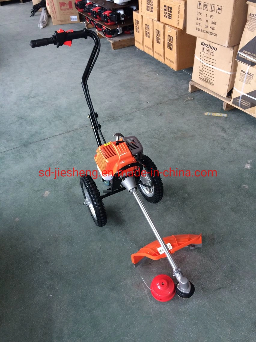 High quality/High cost performance Hand Push Lawn Mower Garden Maintenance District Green Grass Cutting Equipment