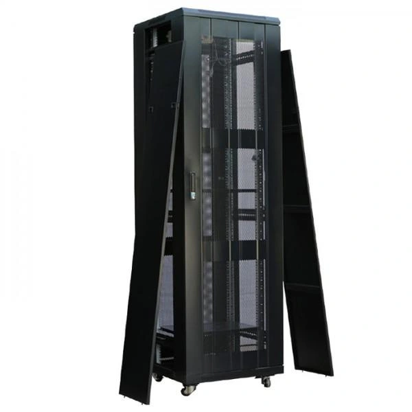 19inch Vertical Sever Rack Network Cabinet 32u with Shlef and PDU Fan 600 (w) *600 (D) Rack