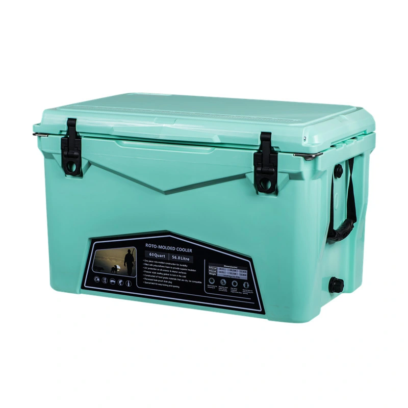 Roto-Molded Cooler Box with Accessory