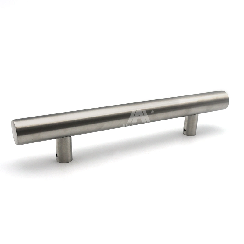 Stainless Steel Hardware Furniture Handle for Bathroom Glass Door