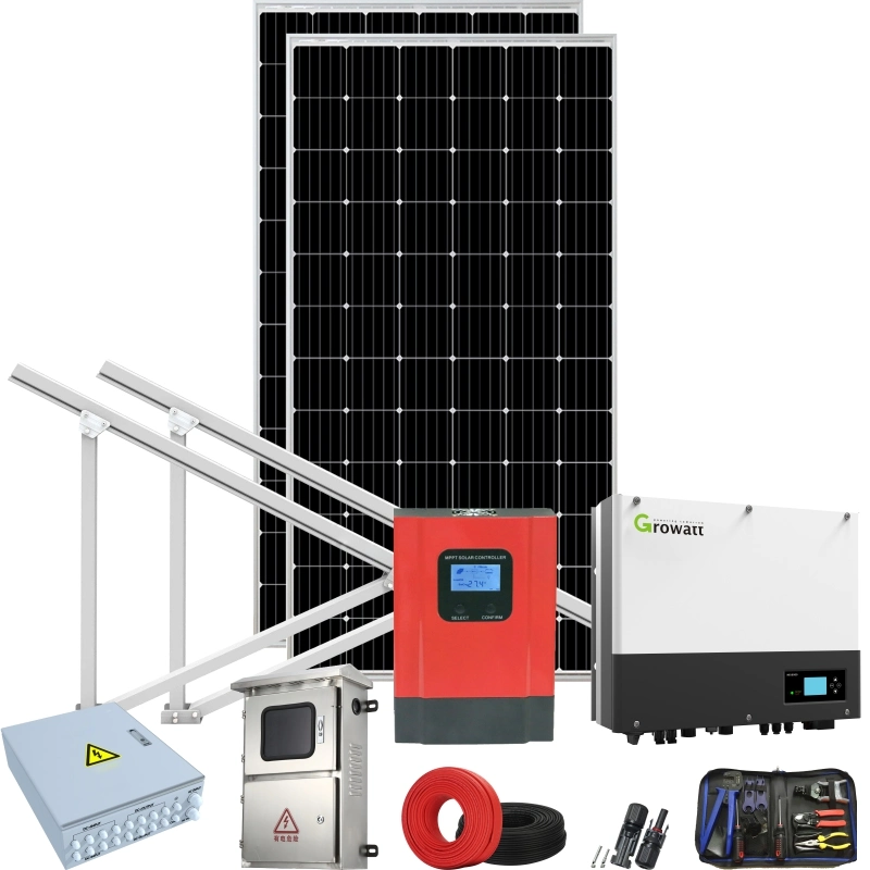 Renewable Energy Solar Power System Home Solar Panel 400 Watts
