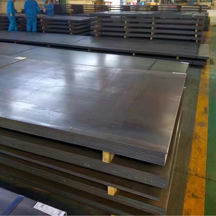 High quality/High cost performance  DIN975 ASTM Mild Steel Plate China Low Carbon Iron AISI1026