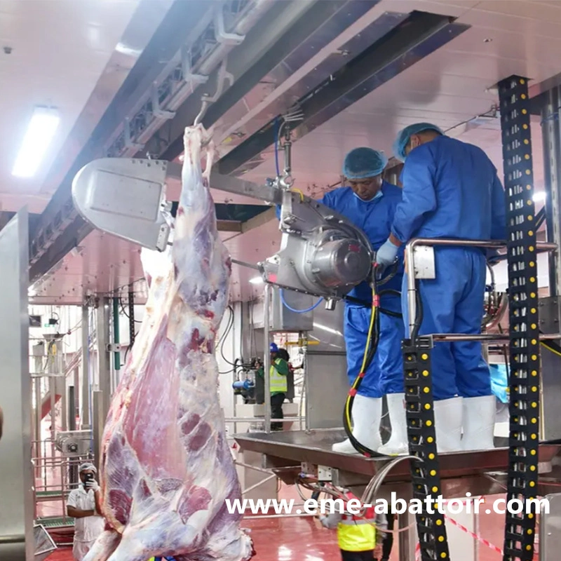 Fabricado na China ritual de gado Halal matando Box Cow abate Equipamento para máquinas de atordoamento para máquinas de abattoir de gado em matadouros