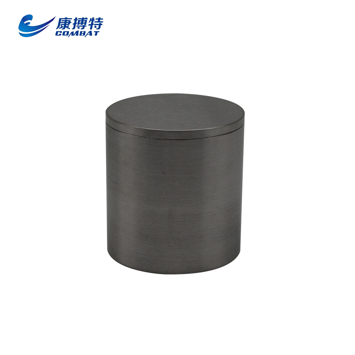 W-1 Tungsten Crucible 99.95% Purity Tungsten Pot for Melting From Combat