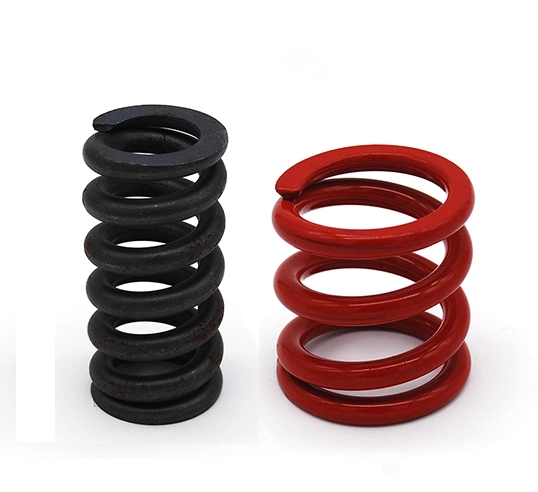 Hardware Factory Stainless Steel Carbon Steel Heavy Duty High Load Shock Absorbers Coil Compression Spring