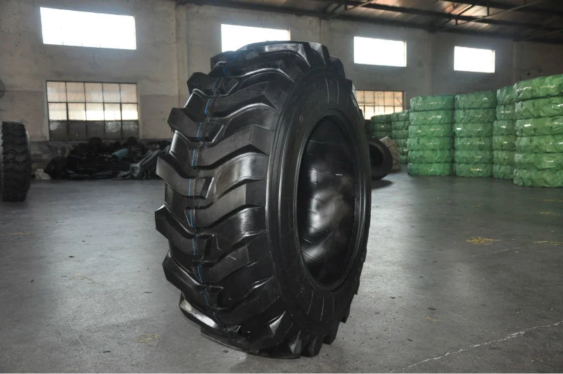 Nylon el sesgo de los neumáticos agrícolas Agr Tractor neumáticos agrícolas 18.4-26 el patrón de R4