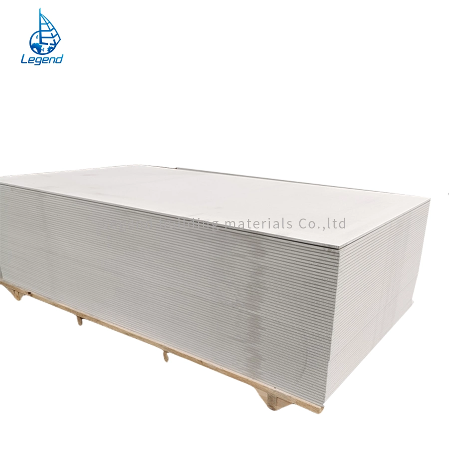 Manufacturer Good Fire Retardancy Water Resistance High Strength Durability Calcium Silicate Insulation Board