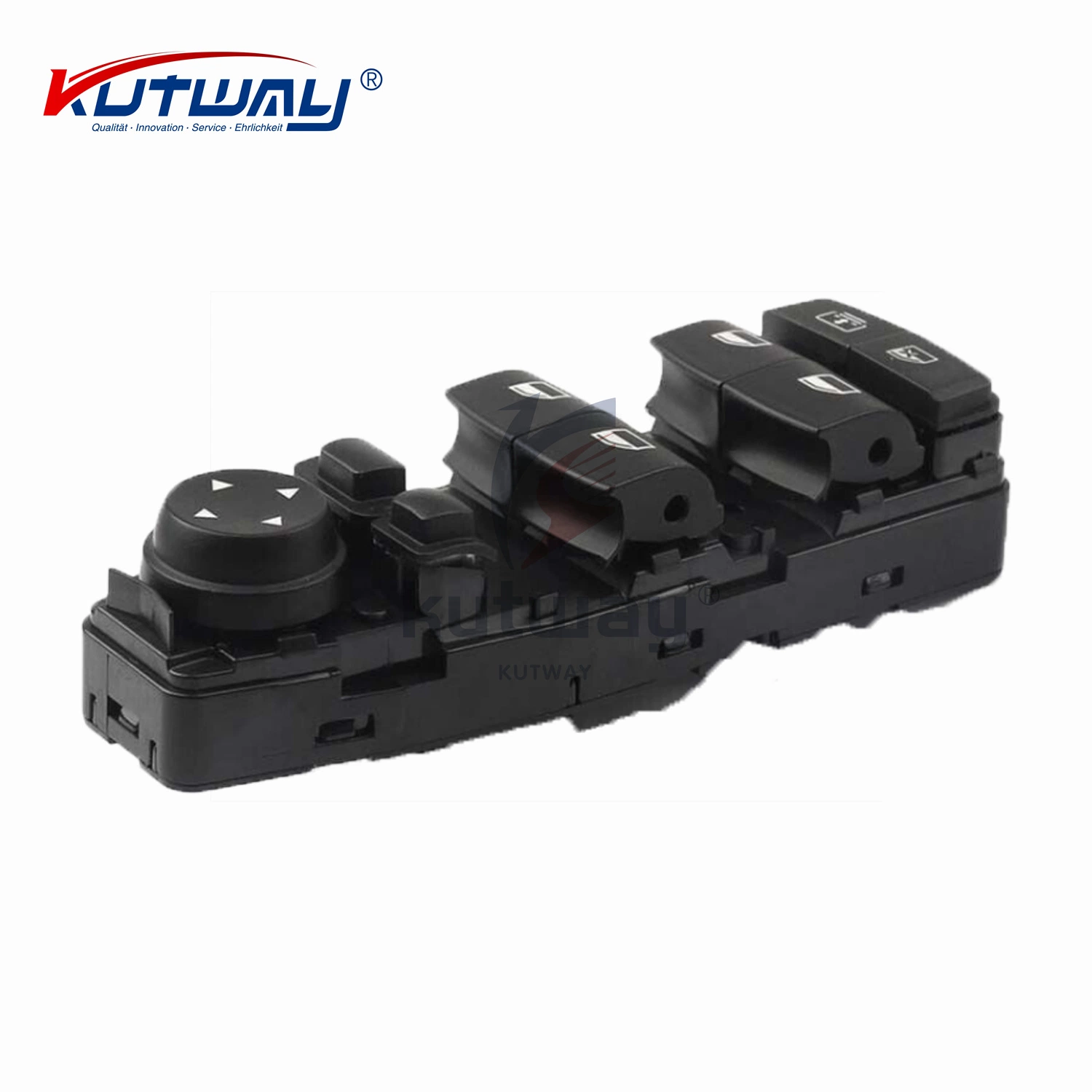 Kutway Auto Parts Accesorios de coche Power Window Switch OEM: 61319241956 Fit for BMW F01/F02 5series