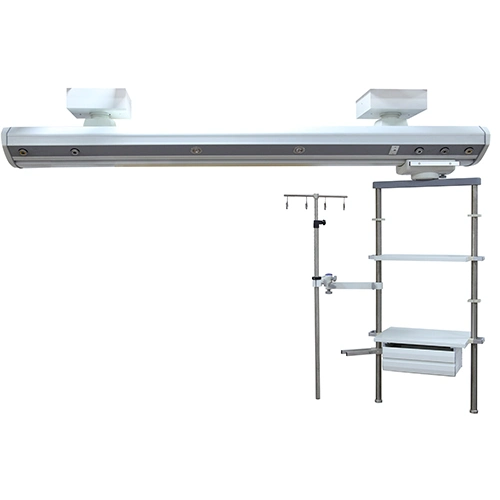 Universal Stainless Steel Medical Hydraulic Type Operating Theater Table (HFMH3008A)