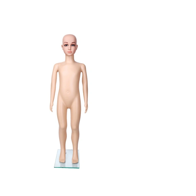 Cheap Plastic Child Torso Kid Mannequin Dummy Children Mannequin for Sale