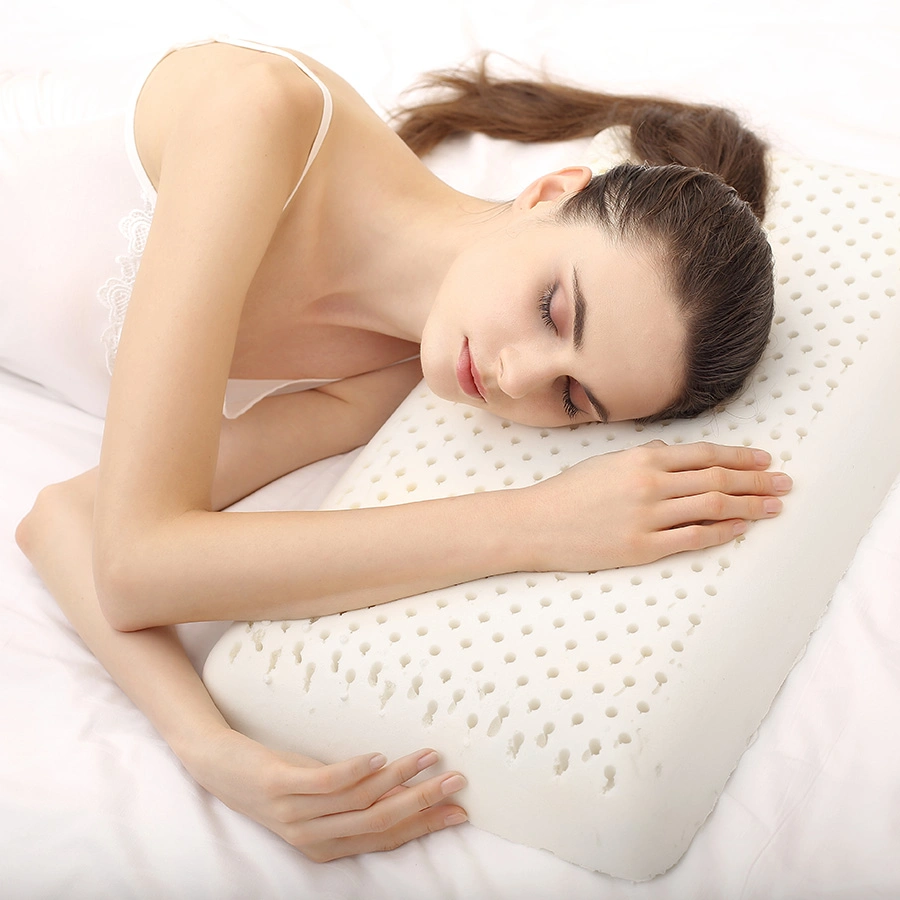 Top Quality Comfortable and Firm Cervical Ergonomic Memory Foam Pillow