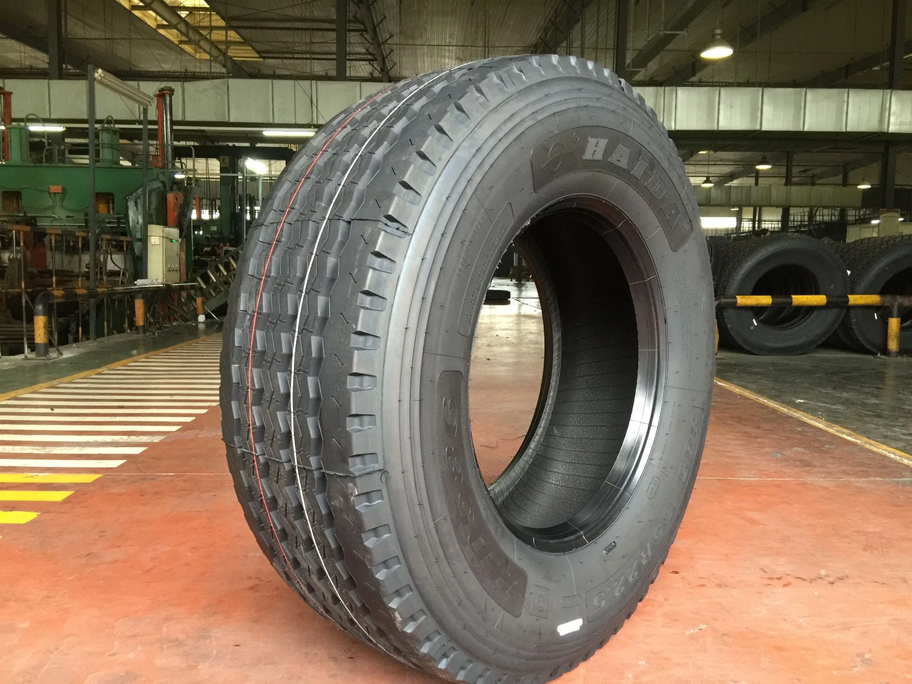 385/65r22.5 315/80r22.5 Top Truck Tires Quality with Warranty for Russia MID-Aisa Countries