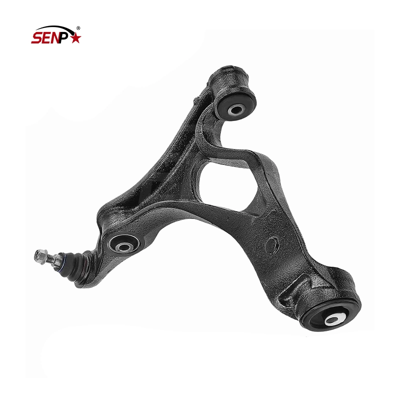 Senpei Air Suspension Front Upper & Lower Control Arm W/ Ball Joint for Volkswagen Touareg 2004-2008 2009 OEM 7L0407152c 7L0 407 152 C