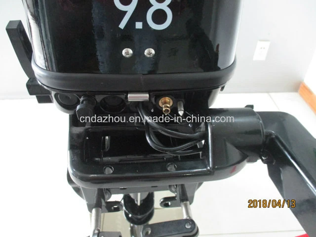 Hot Selling Tohatsus 2 Stroke Outboard Motor Bracket 9.8HP Boat Engine