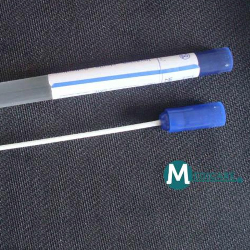 Hospital Medical Lab Supply Disposable Sterile Sampling Swab