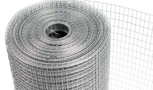 Hot-Dipped /Electric Galvanized Iron Welded Wire Fencing Mesh