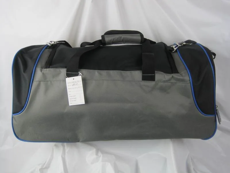 Two Handles Zipper Colsing Travel Bag Sports Bag Luggage Bag outdoor Bags (HB80309)