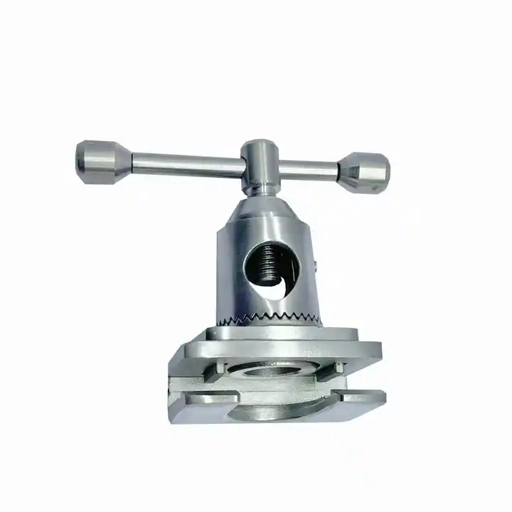 Stainless Steel Adapter Clamps for Fixed Accessories of Operating Bed