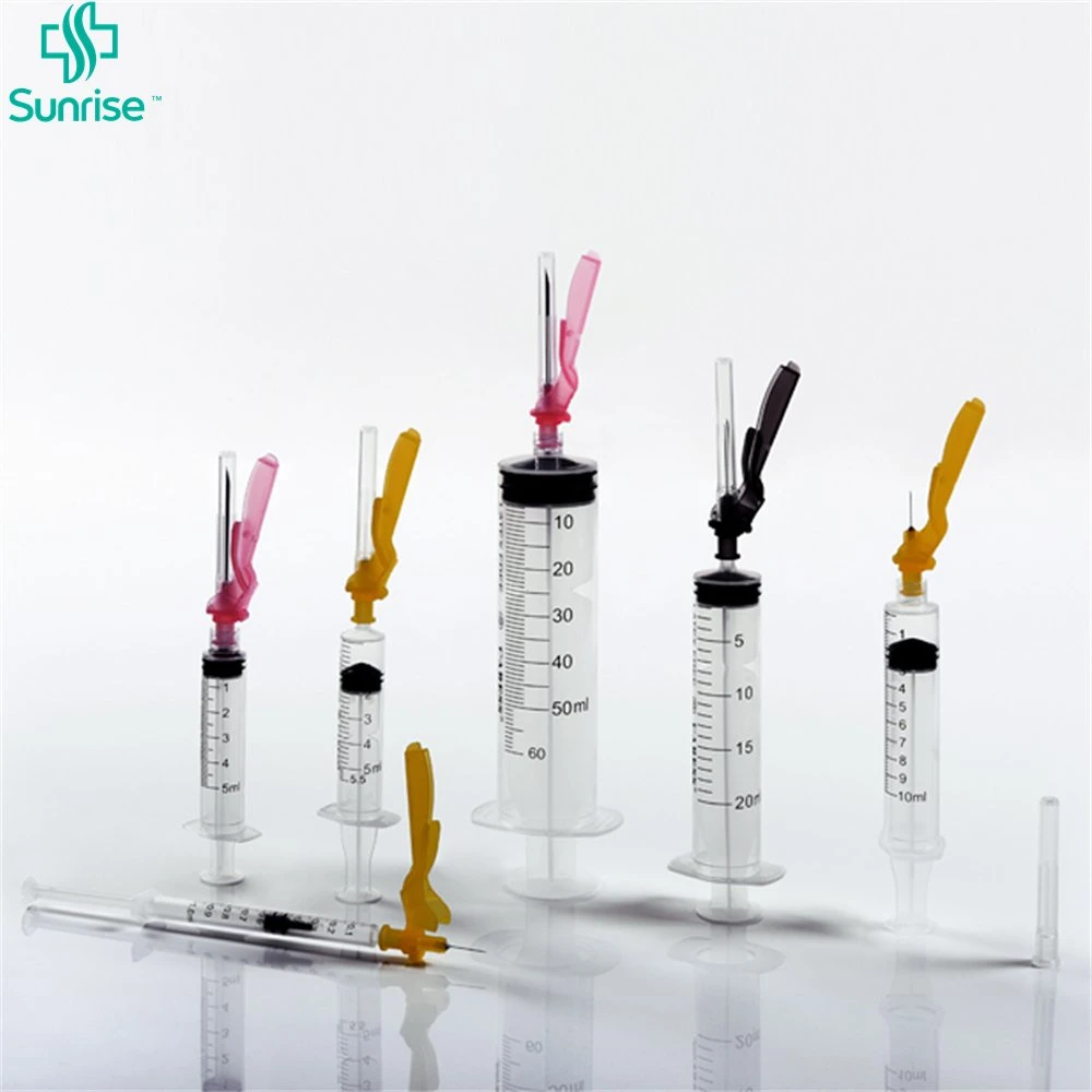 Drug Injection Safety Needle Blood Extraction Needle for Intravenous Intramuscular Subcutaneous