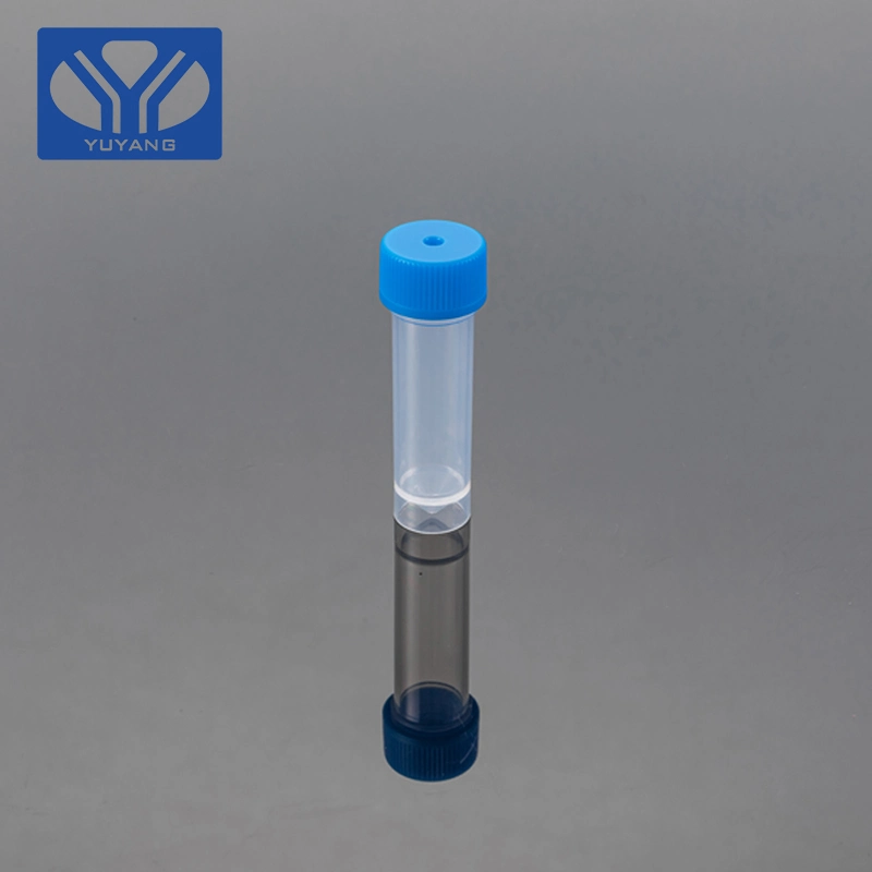 High quality/High cost performance  Disposable Medical Different Color Test Tube Color Sample Collection Tube for Storage