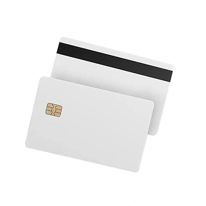 Contact Less Java Smart Card Dual Interface S50 NFC Contact Card