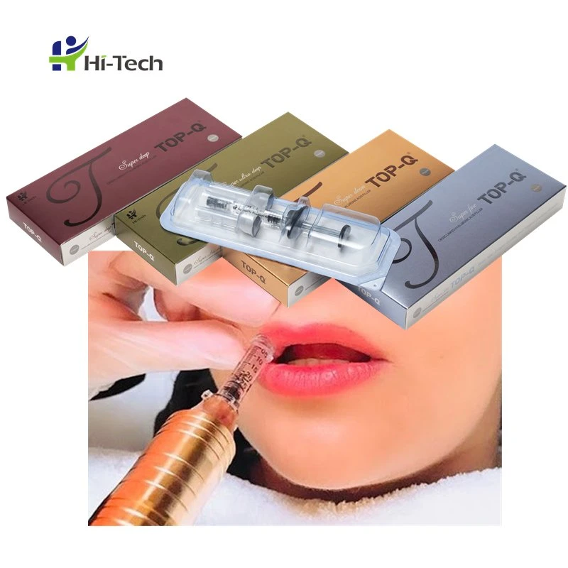 Derm 3ml Hyaluronic Acid Dermal Super Fold Injection Filler