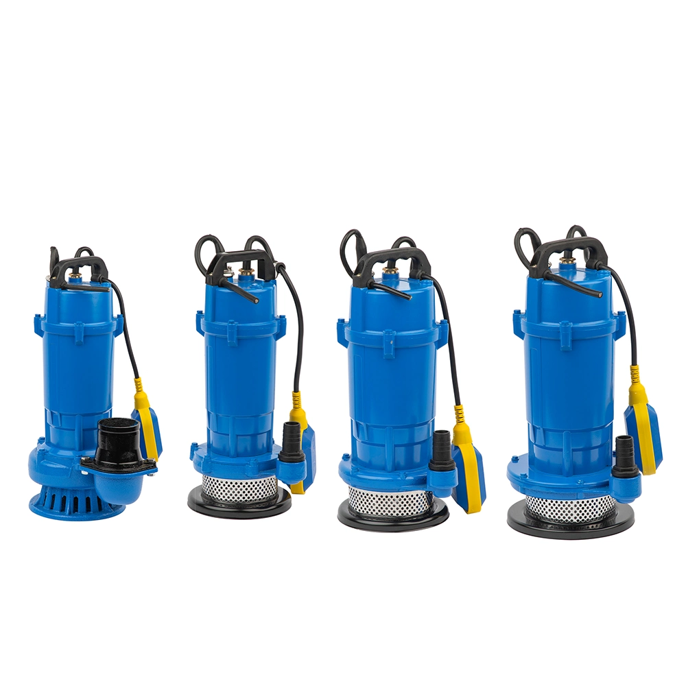 High quality/High cost performance Electric 1HP 0.75kw Farm Irrigation Agriculture Submersible Water Pump