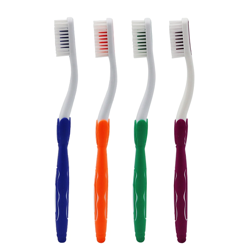 Commerce de gros grande tête de brosse à dents Soins dentaires de Massage de gomme