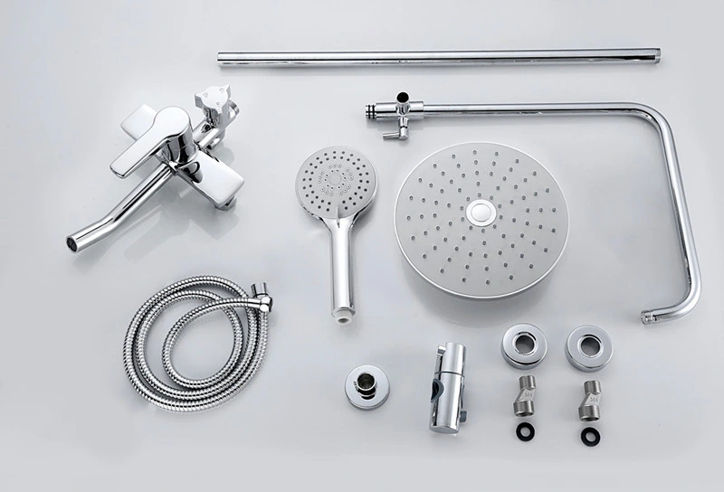 Modern Design Healthy Shower Head Shower Brushed Shower