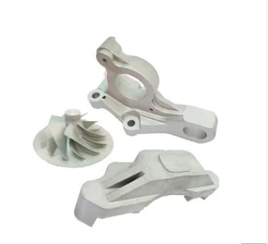 Forging Aluminum Die Casting Electric Bike Parts