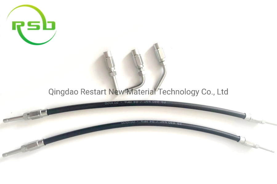 Rubber Flexible Oil Resistant Pump Hose for Fuel