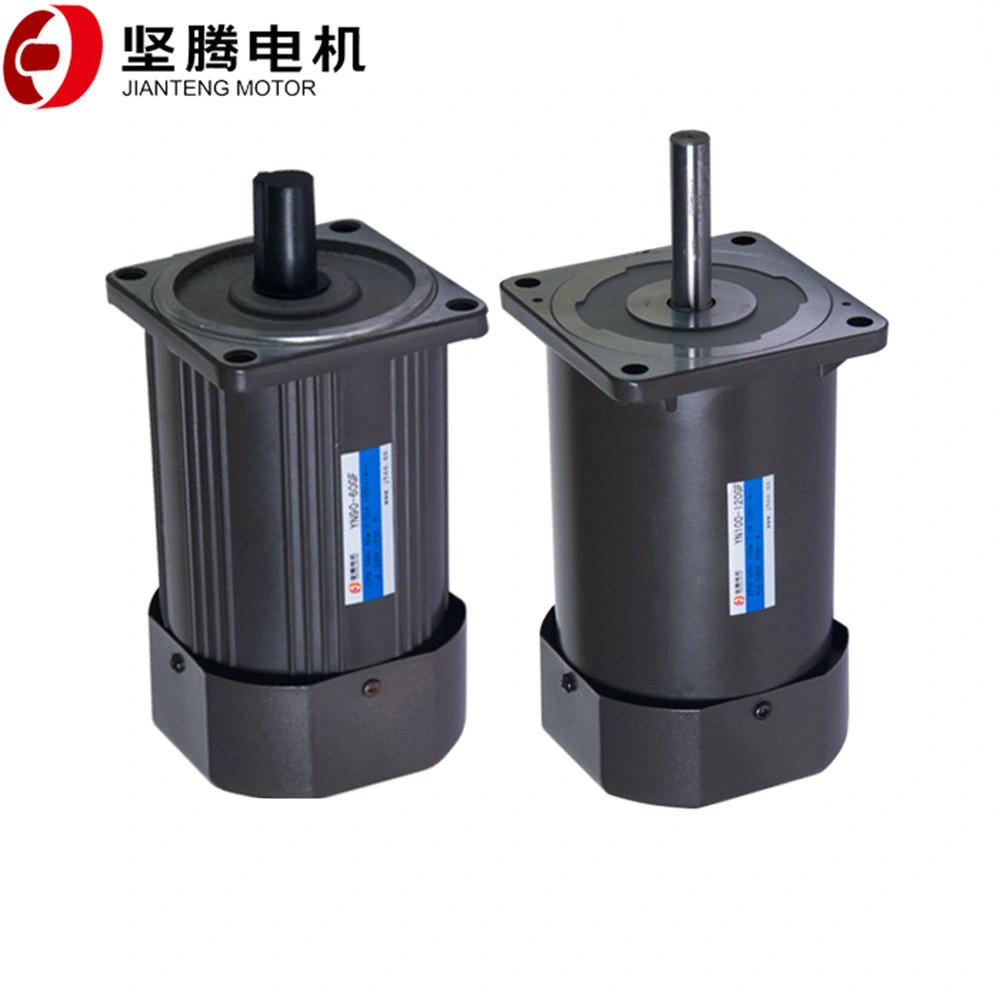 AC Speed Motor Gear Reduction Motor Speed Control